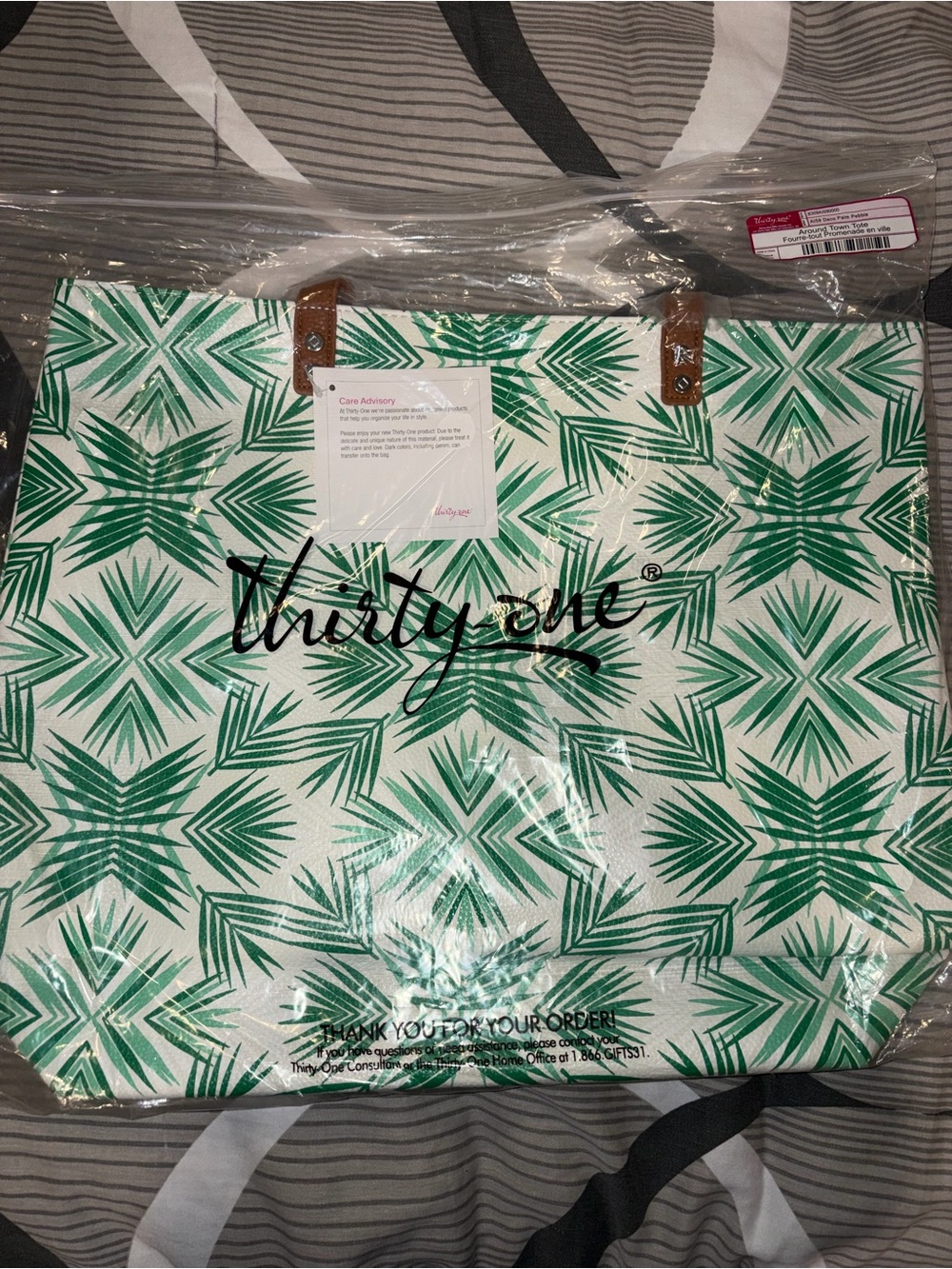 Thirty-one Around Town Tote